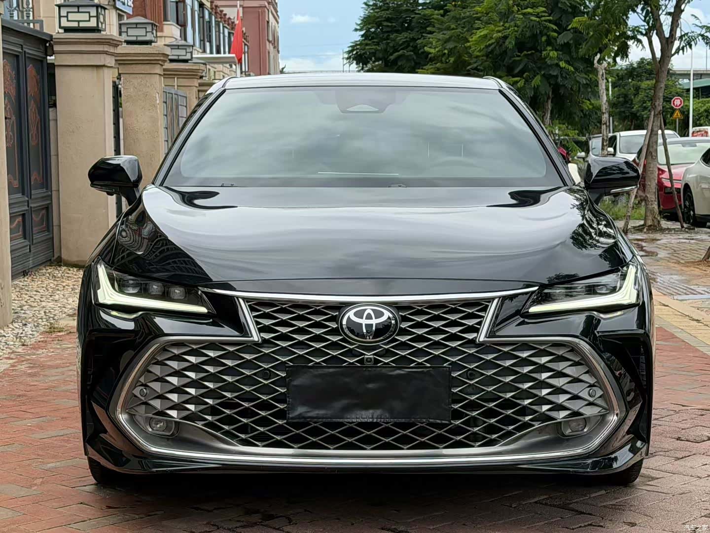 Toyota Avalon, 2025 2