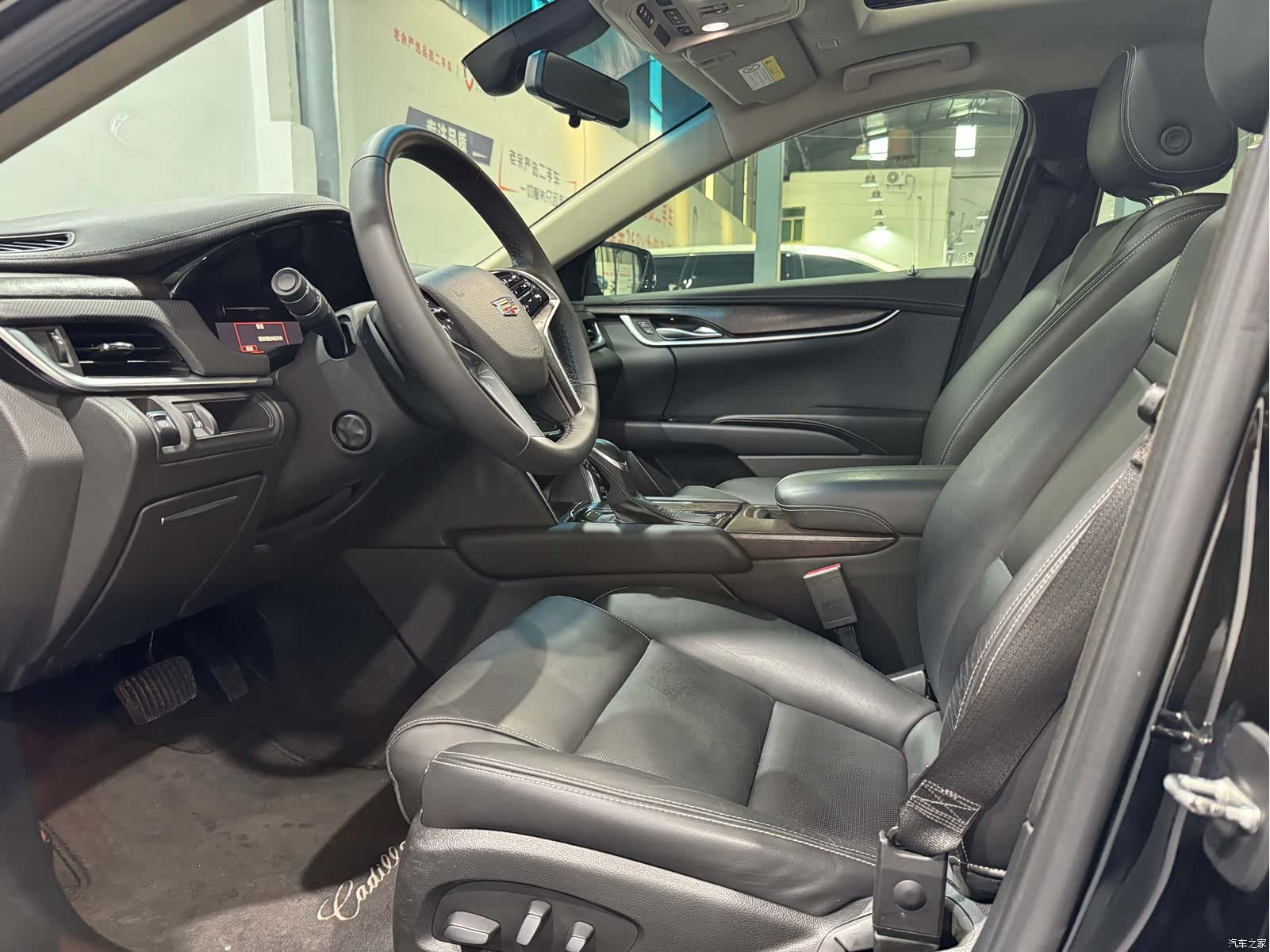 Cadillac XTS, 2019 4