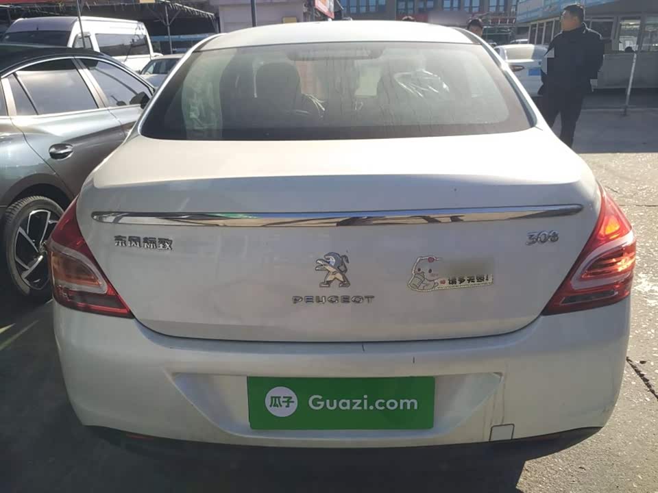 Peugeot 308