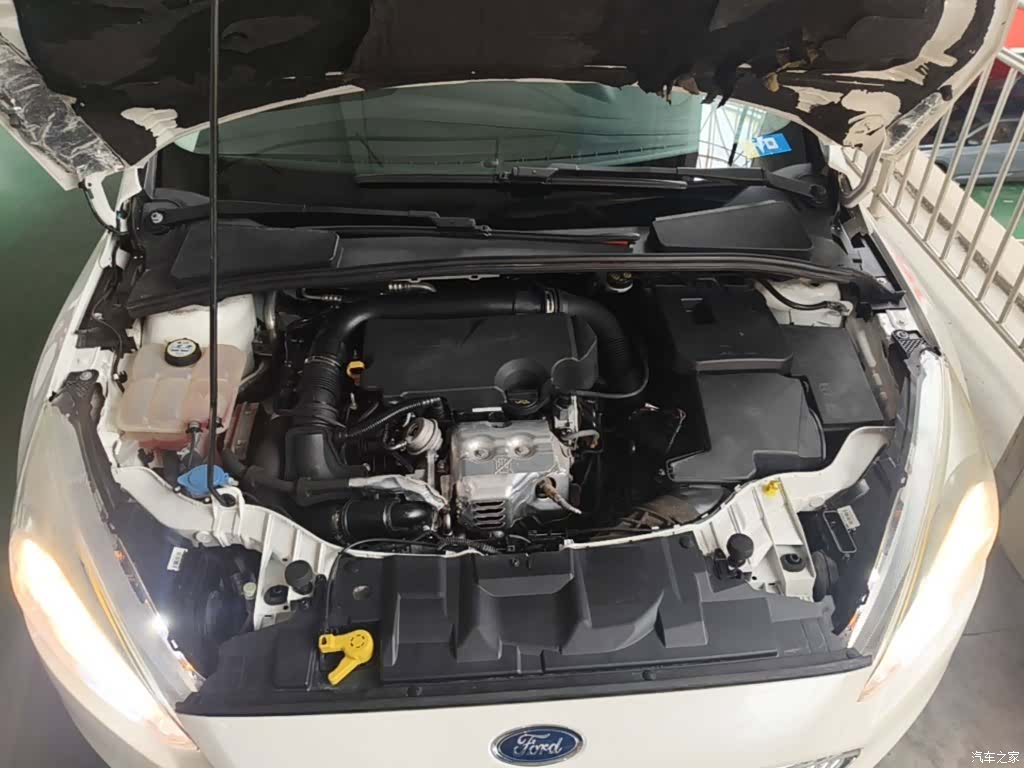 Ford Focus, 2016 20