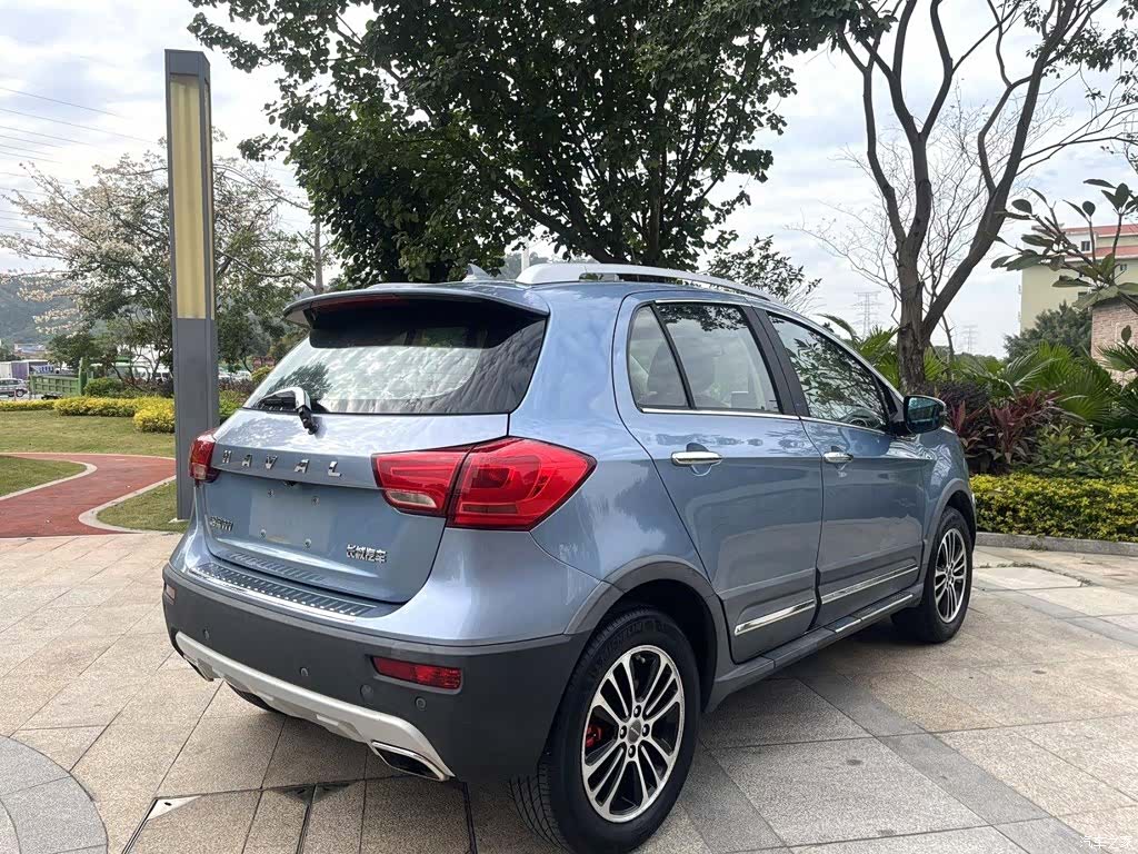 Haval H1, 2015 7