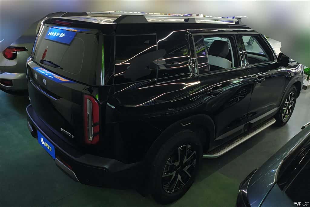 BAIC BJ30, 2024 3