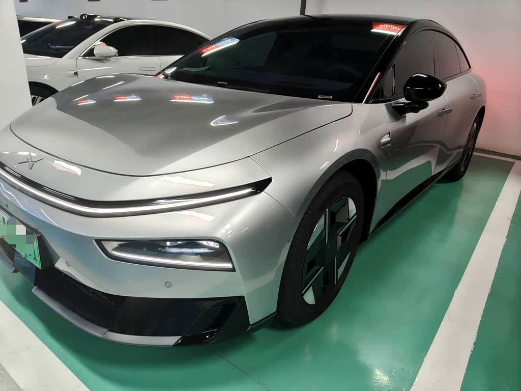 Xpeng P7