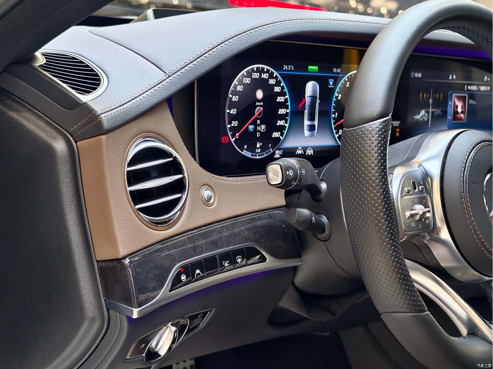 Mercedes-Benz S-Class, 2020 4