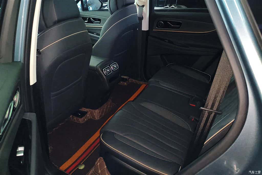 Chery Tiggo 9, 2024 11