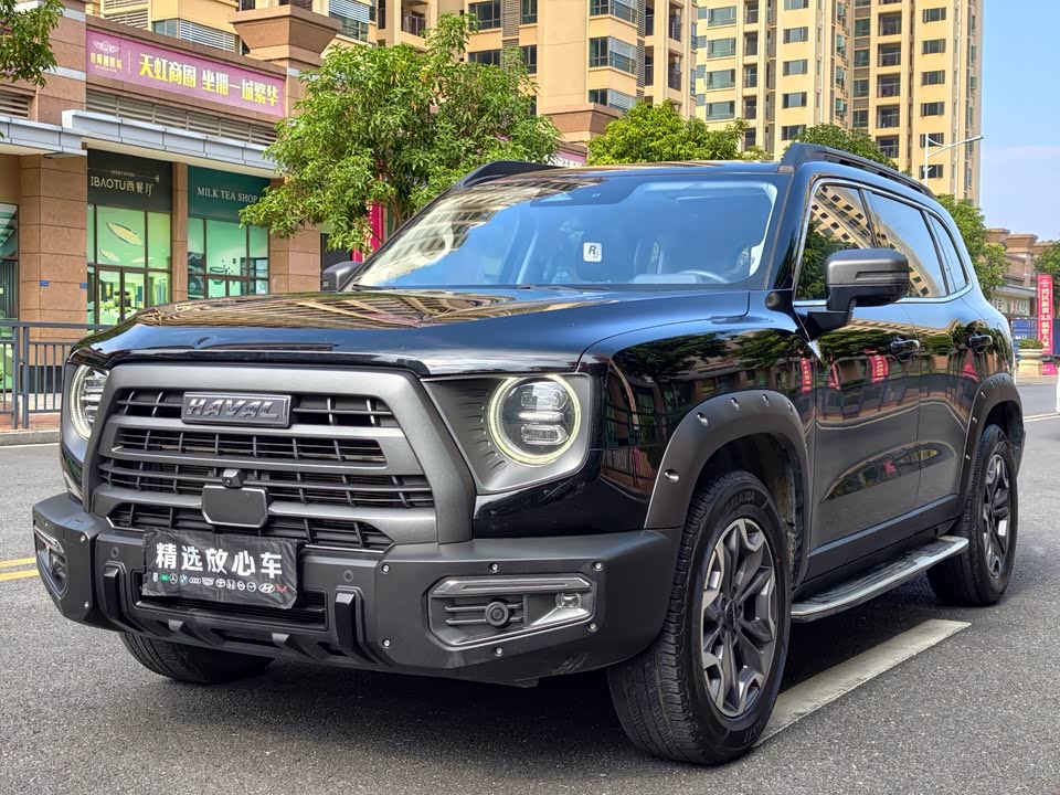 Haval Big dog