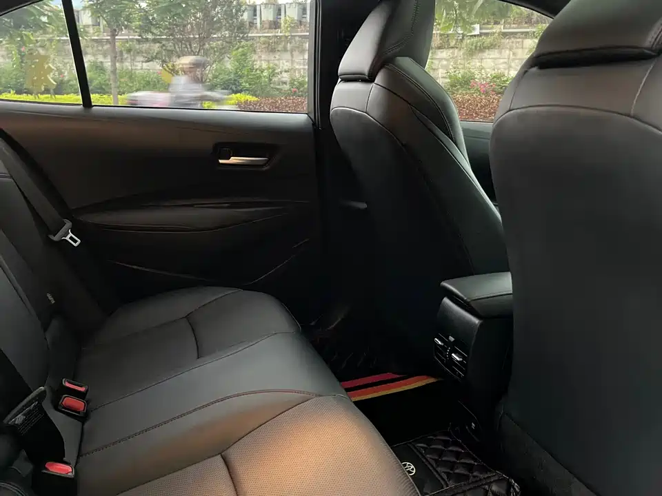 Toyota Lei Ling