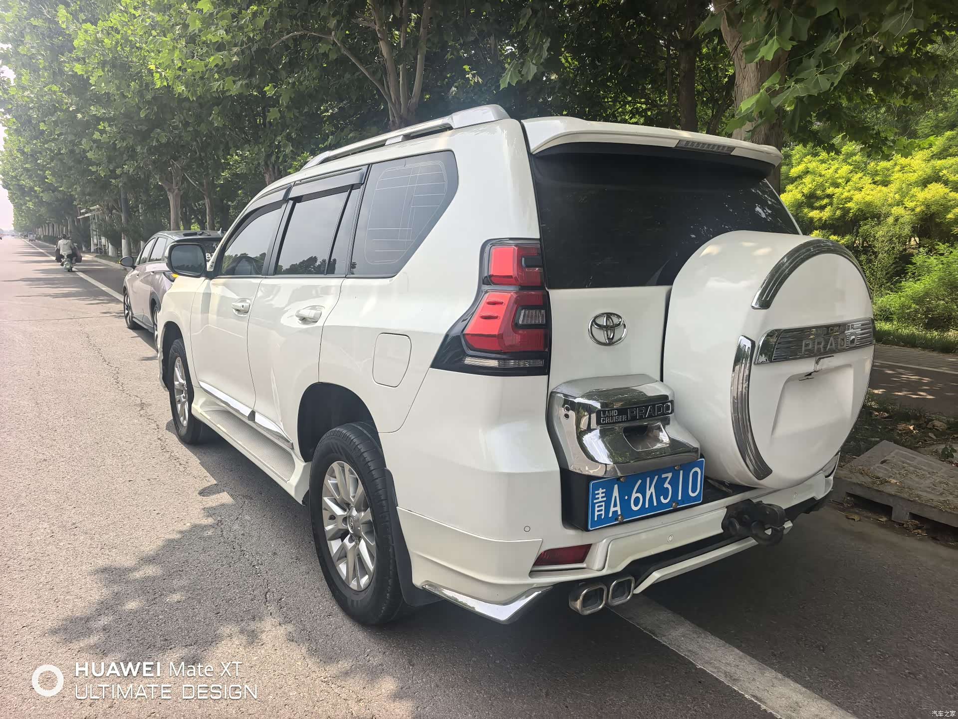 Toyota Prado, 2018 4