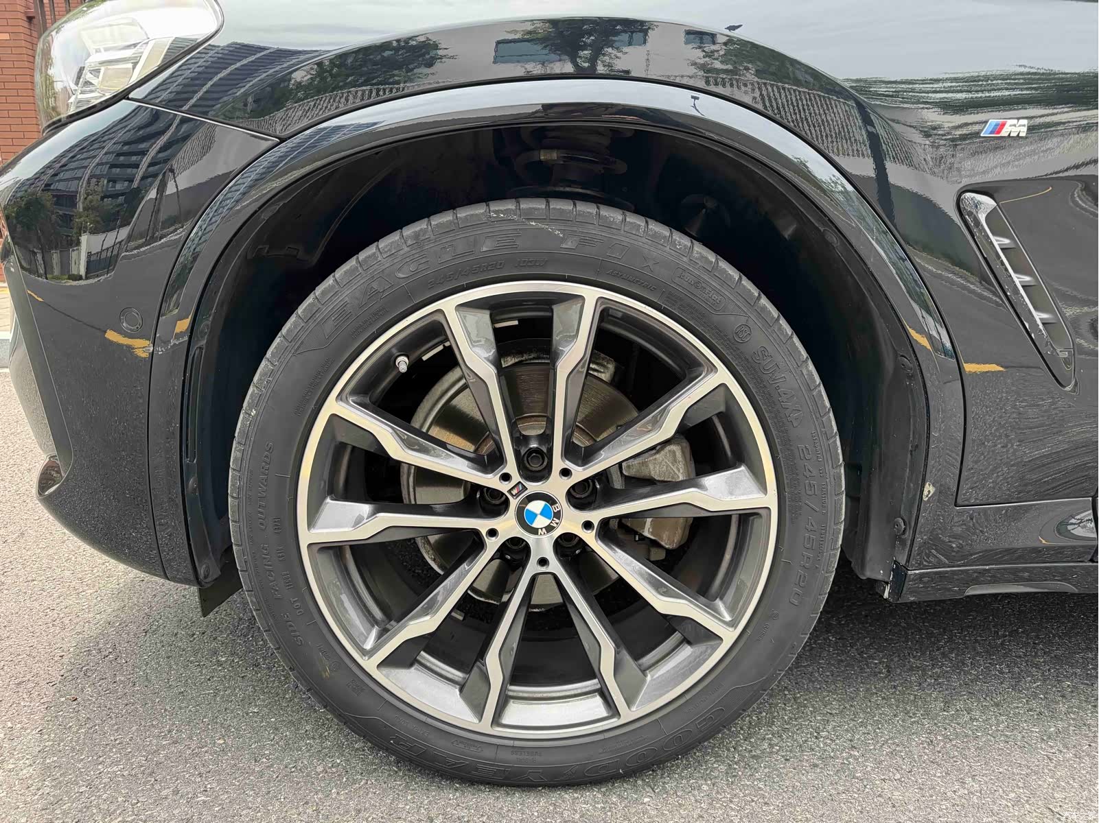 BMW X3, 2024 4