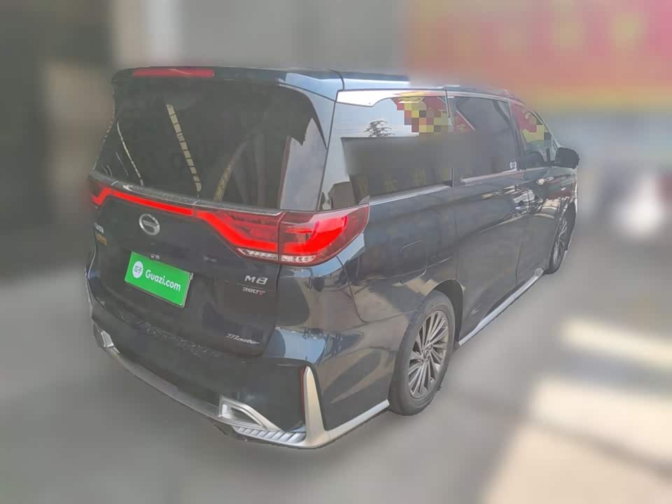 Trumpchi Trumpchi M8