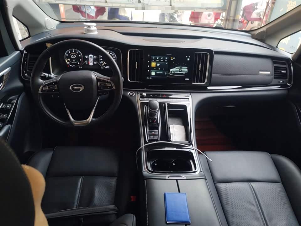 Trumpchi Trumpchi M8