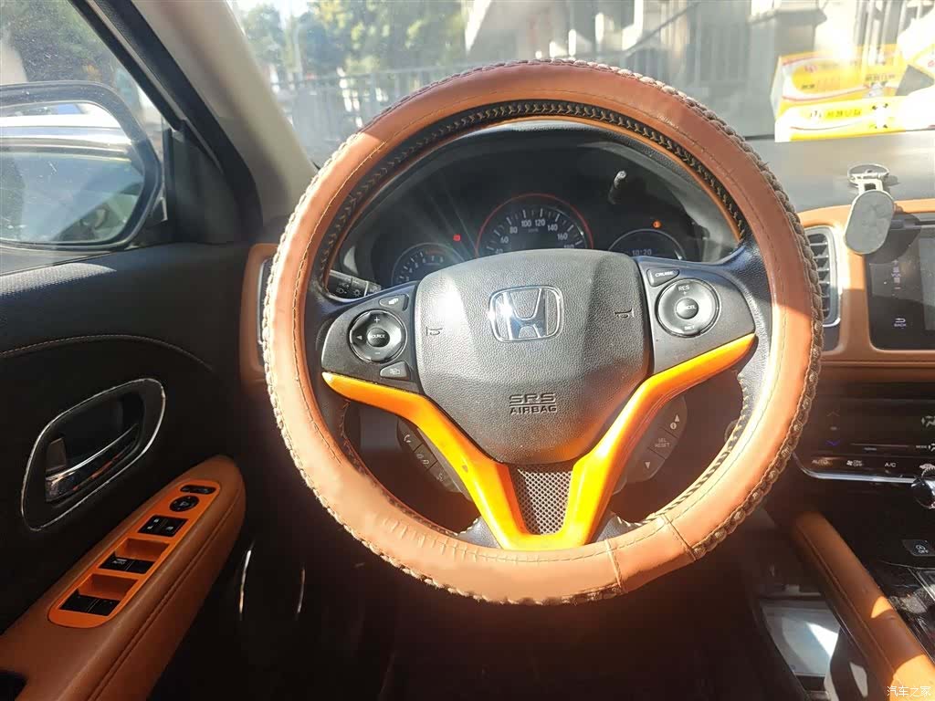 Honda Vezel, 2015 3