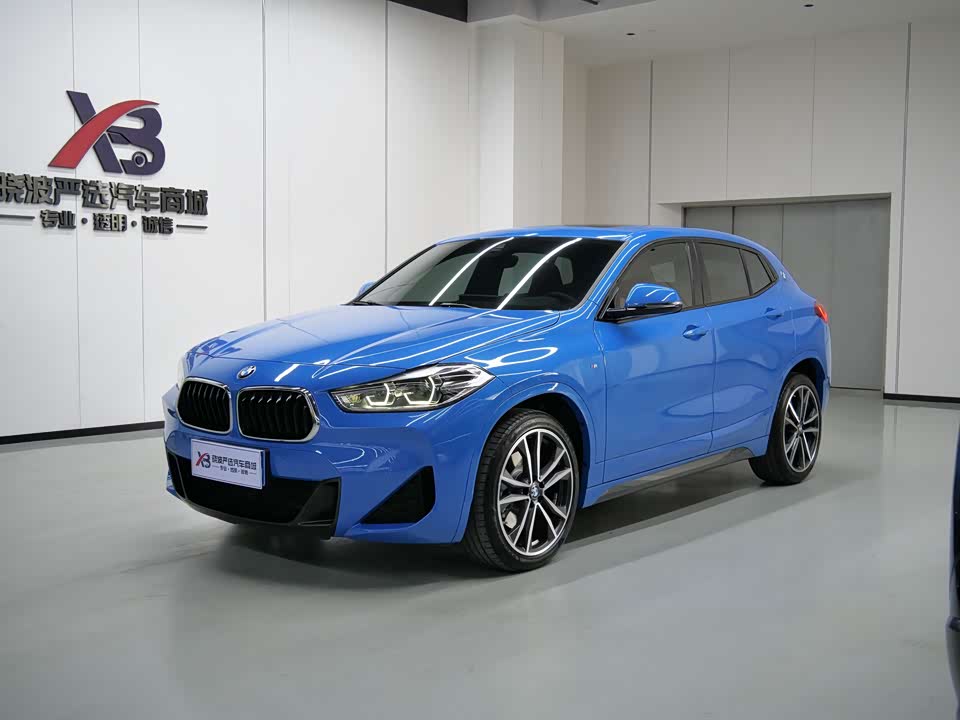 BMW X2