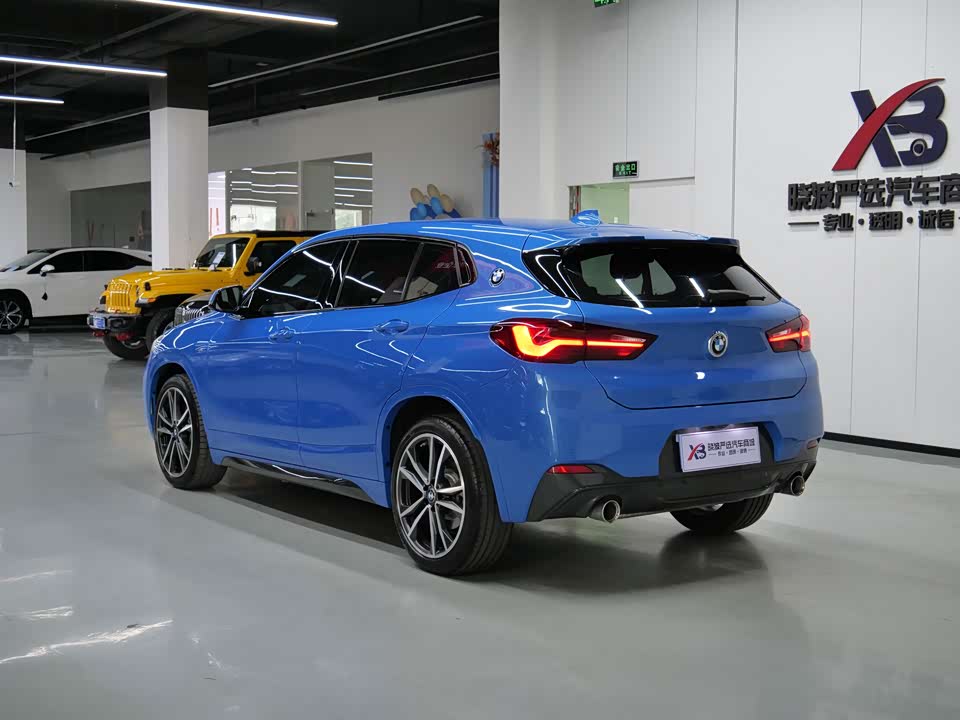 BMW X2