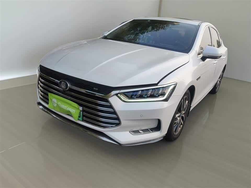 BYD Qinhuangdao