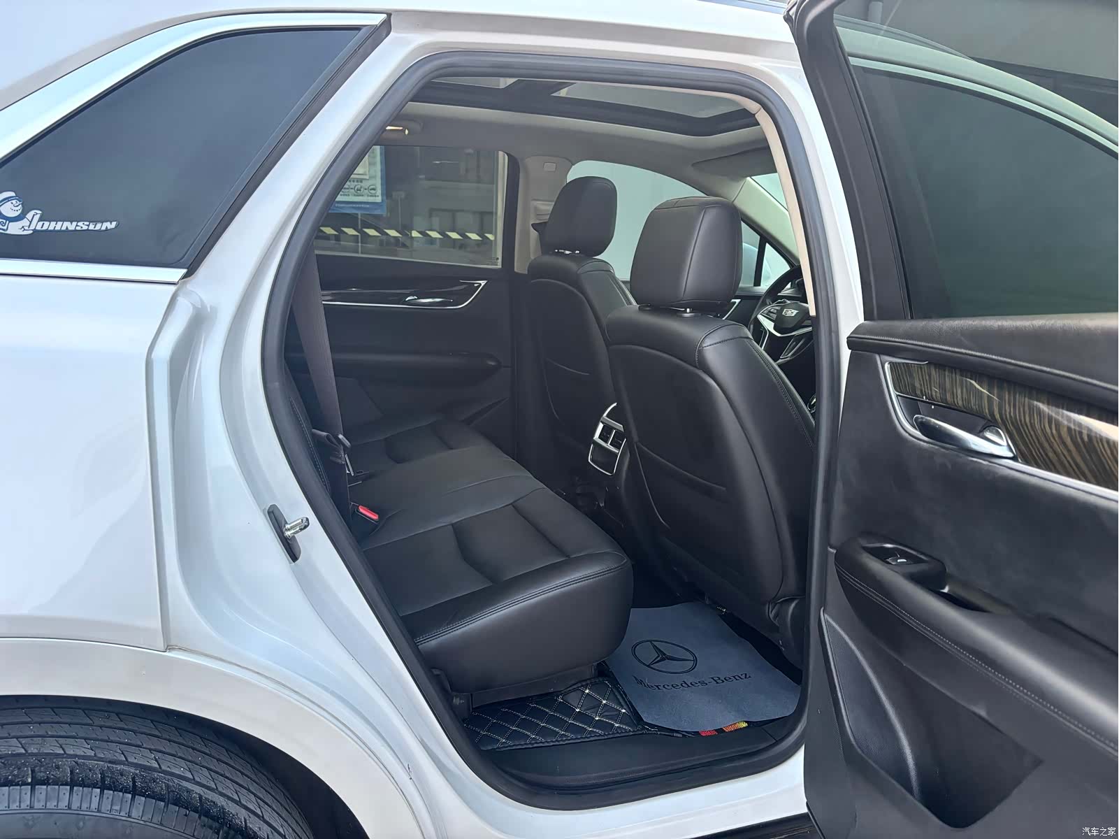 Cadillac XT5, 2017 9