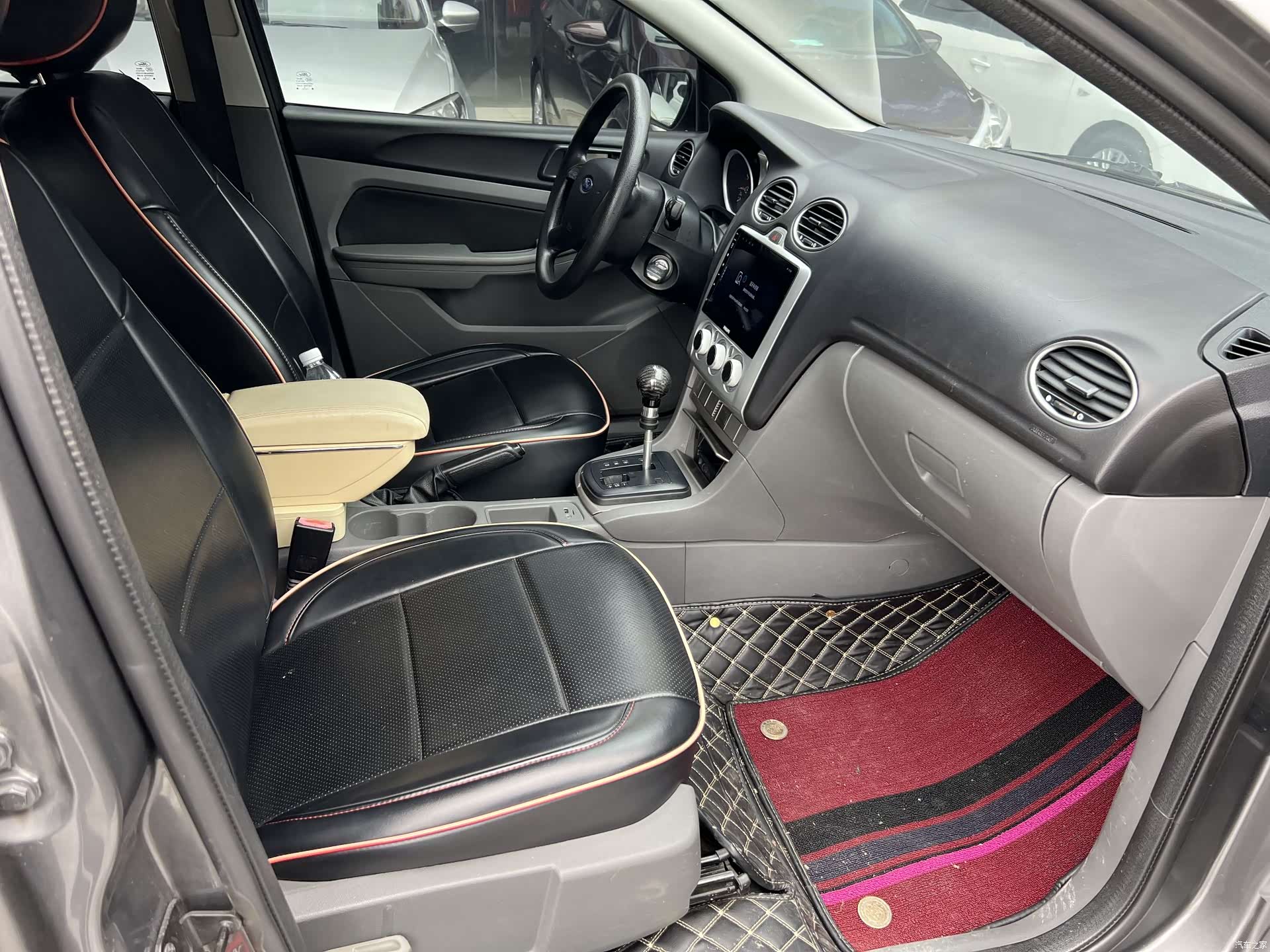 Ford Focus, 2014 11