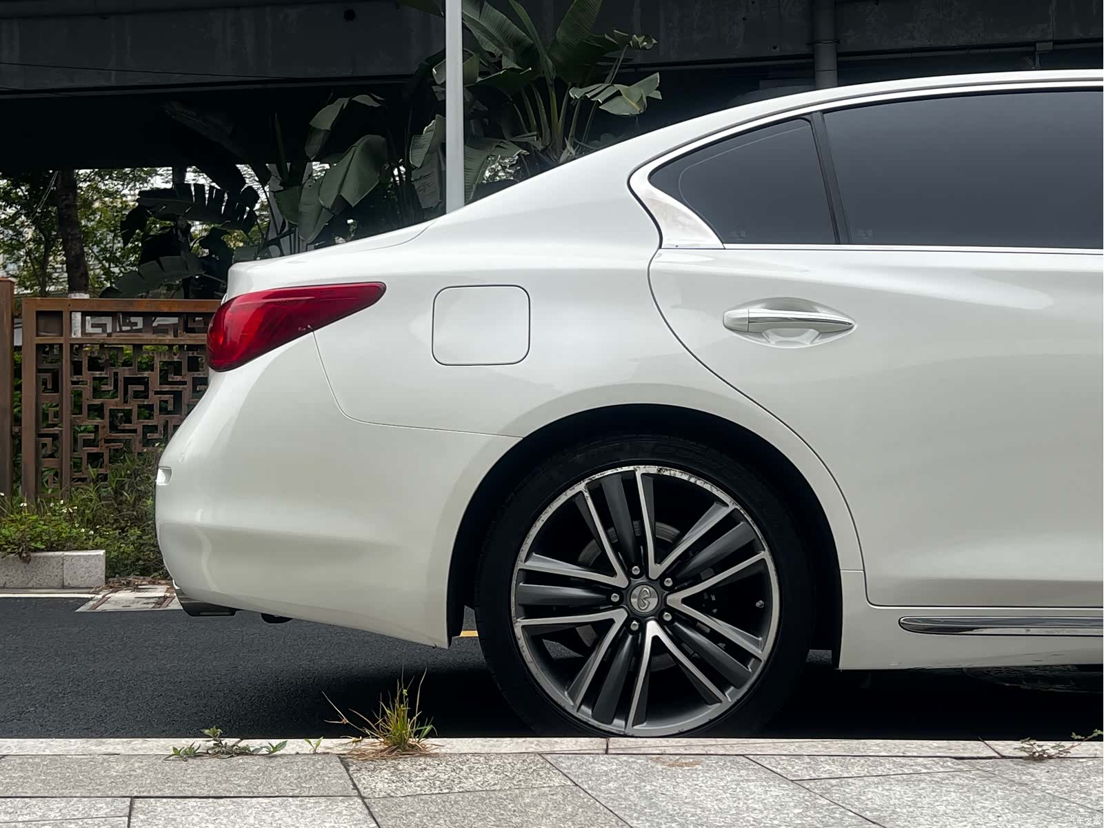 Infiniti Q50L, 2017 13