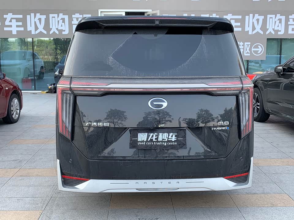 Trumpchi Trumpchi M8