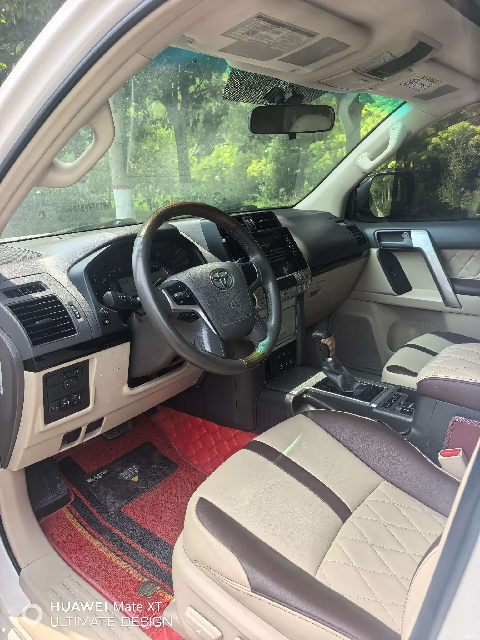 Toyota Prado, 2018 10