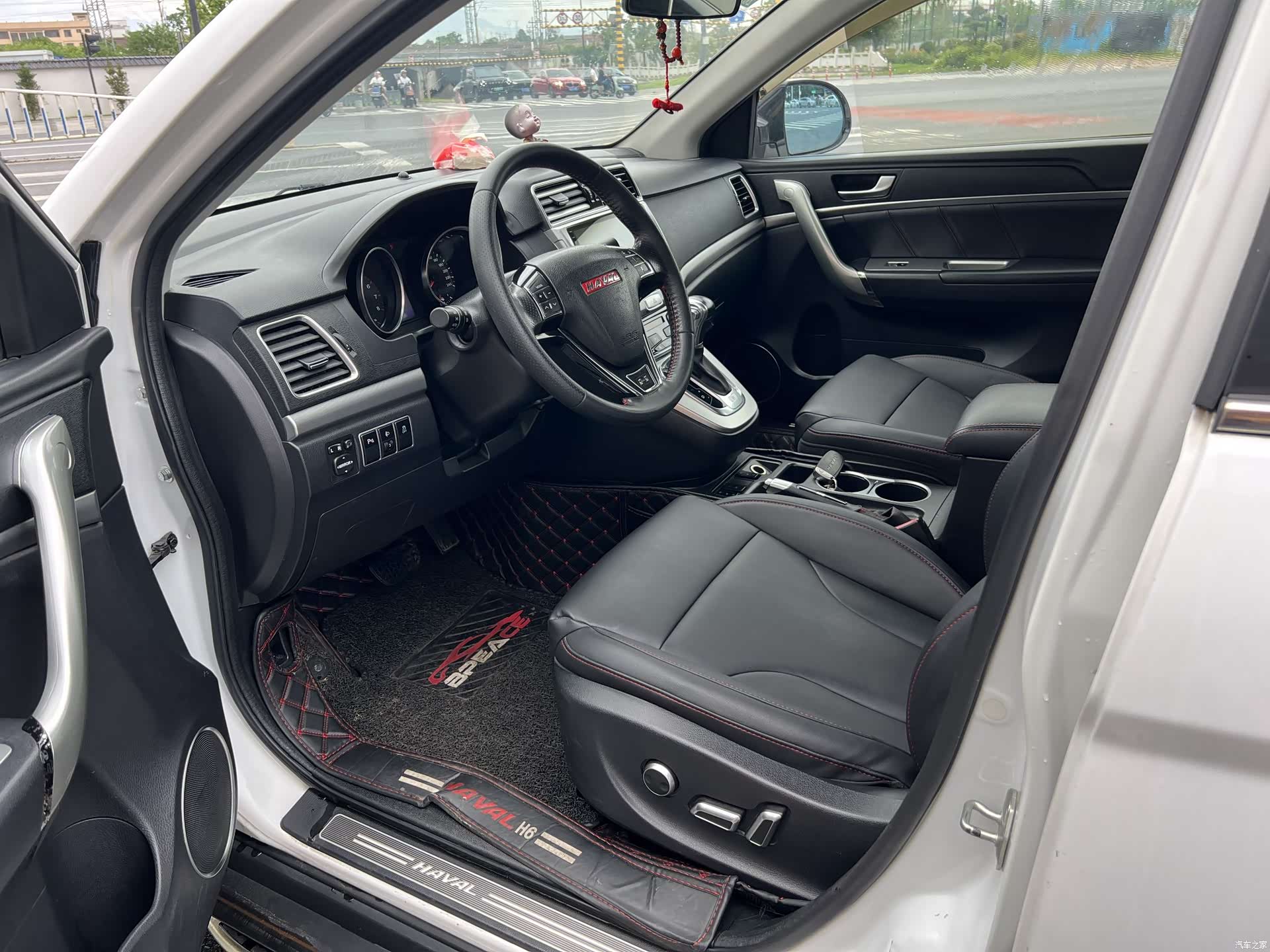 Haval H6, 2015 7