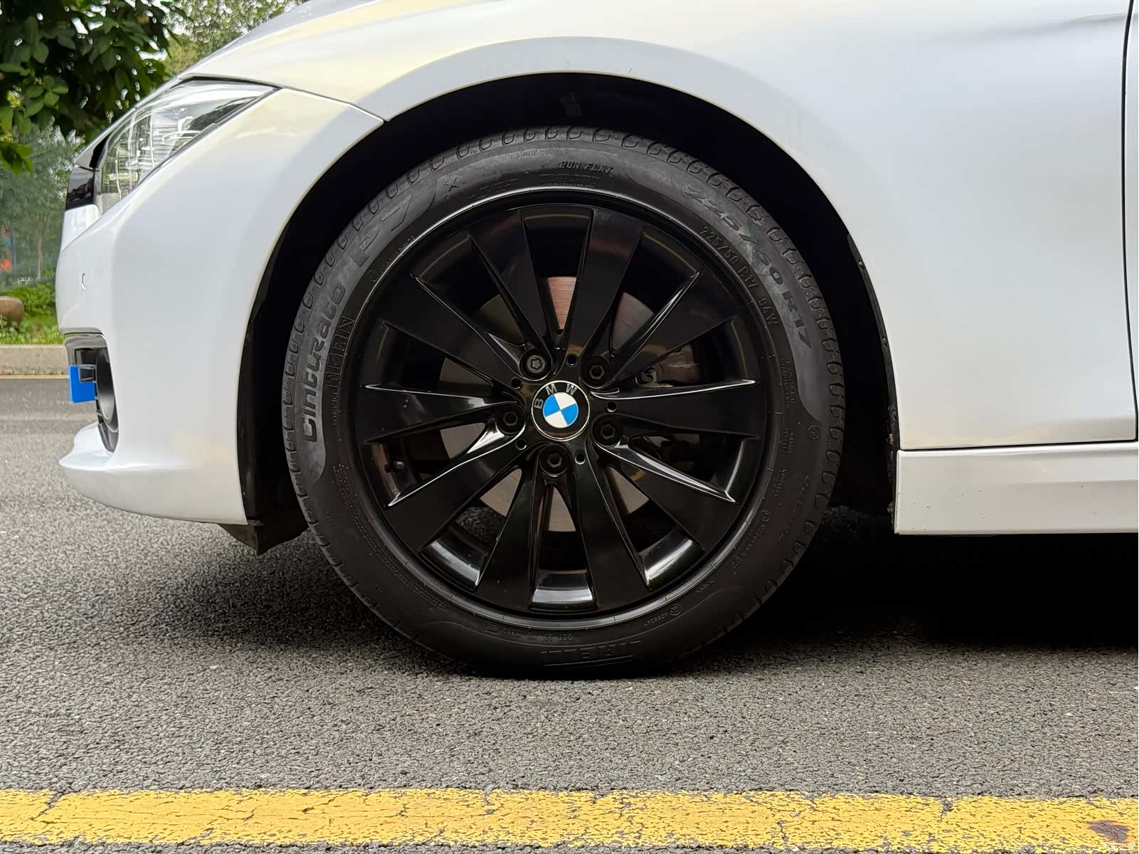 BMW 3 Series, 2017 14