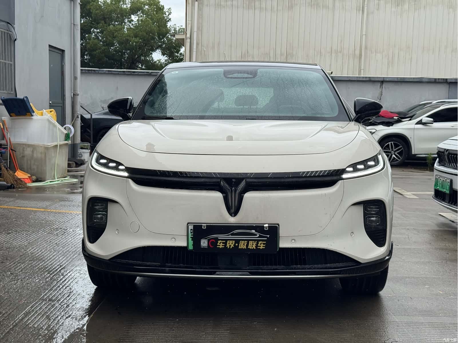 Voyah Zhiyin, 2025 2