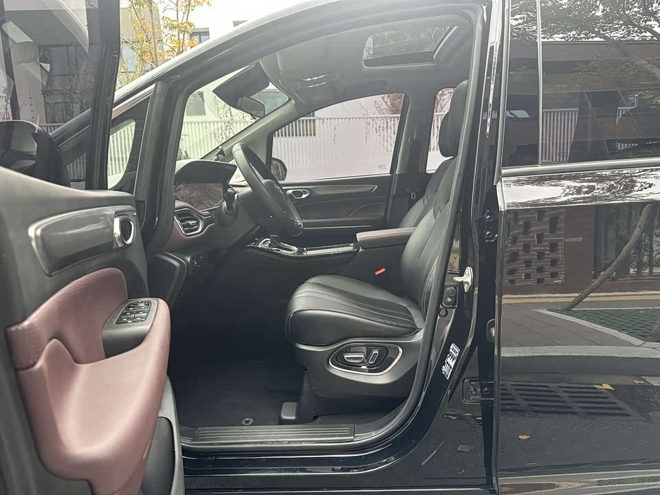 Trumpchi Trumpchi M6