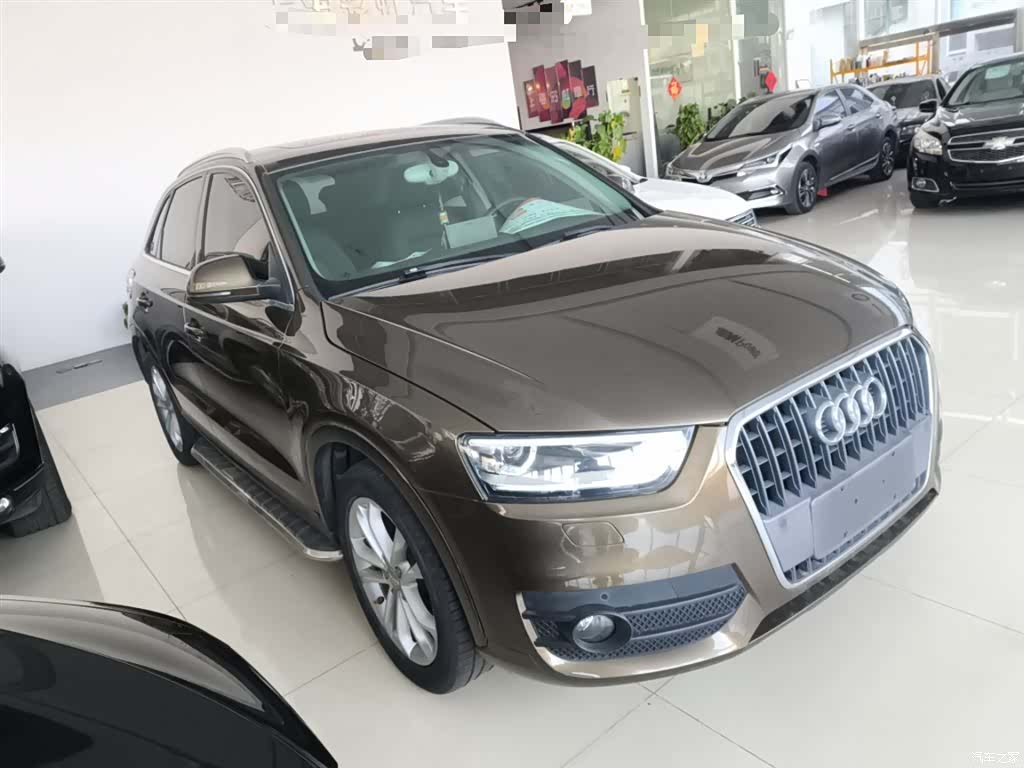 Audi Q3, 2017 4
