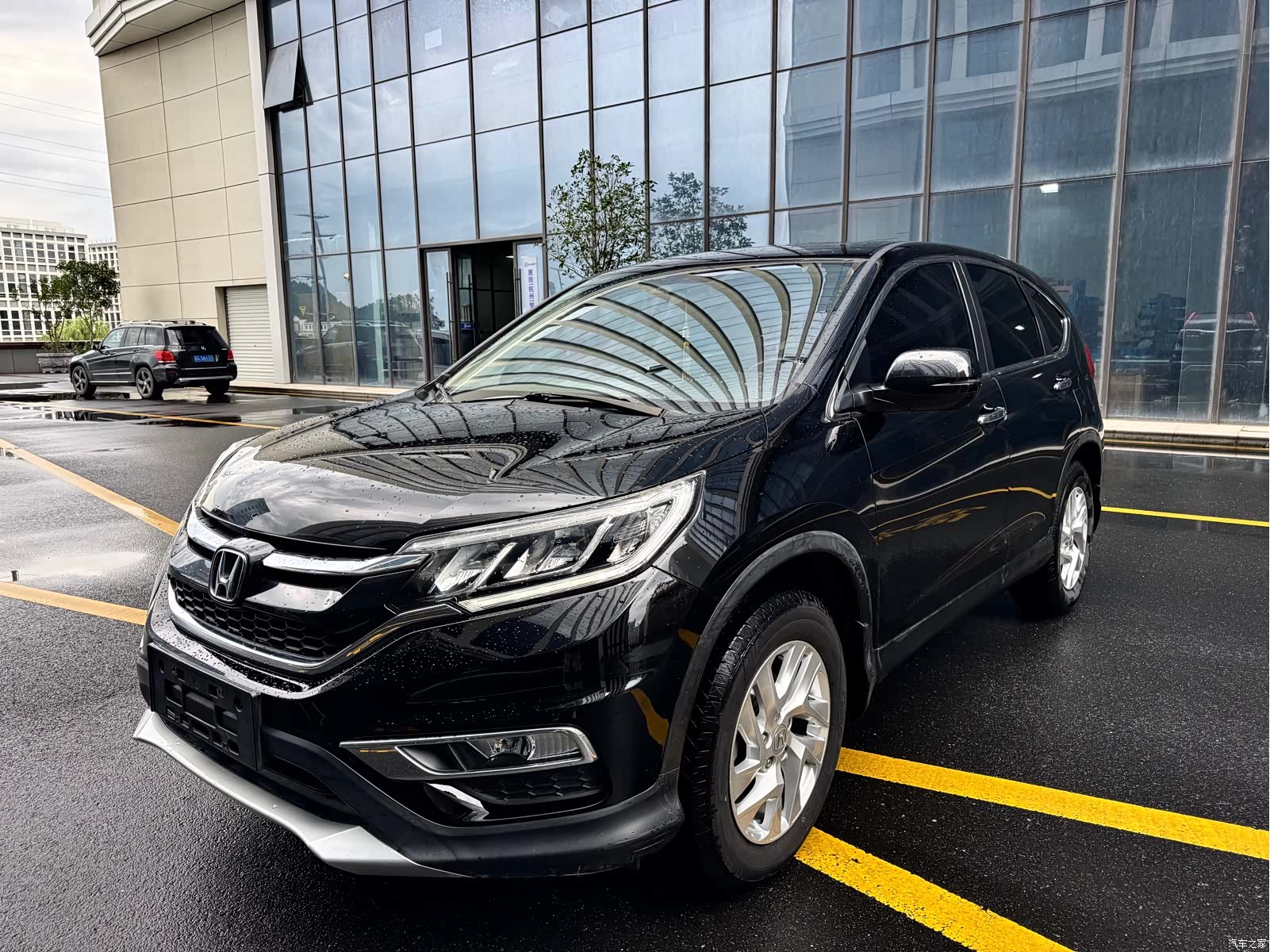 Honda CR-V, 2015 1