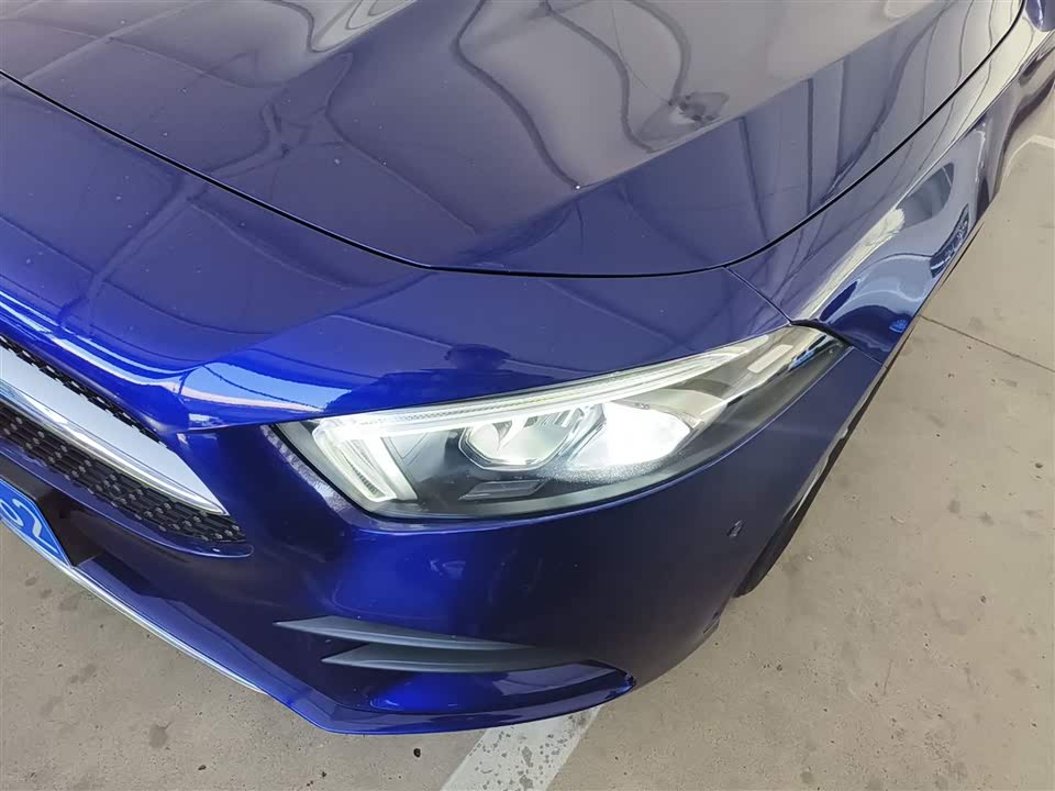 Mercedes-Benz Class A