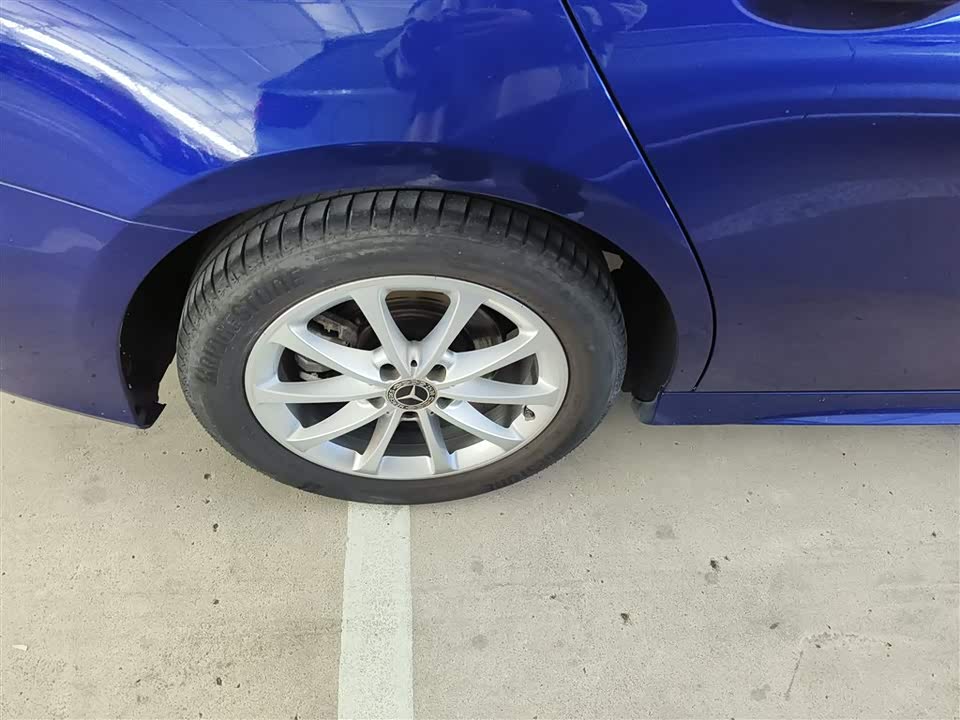 Mercedes-Benz Class A