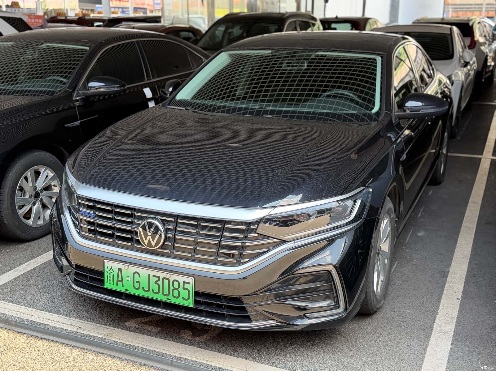 Volkswagen Passat, 2022 1