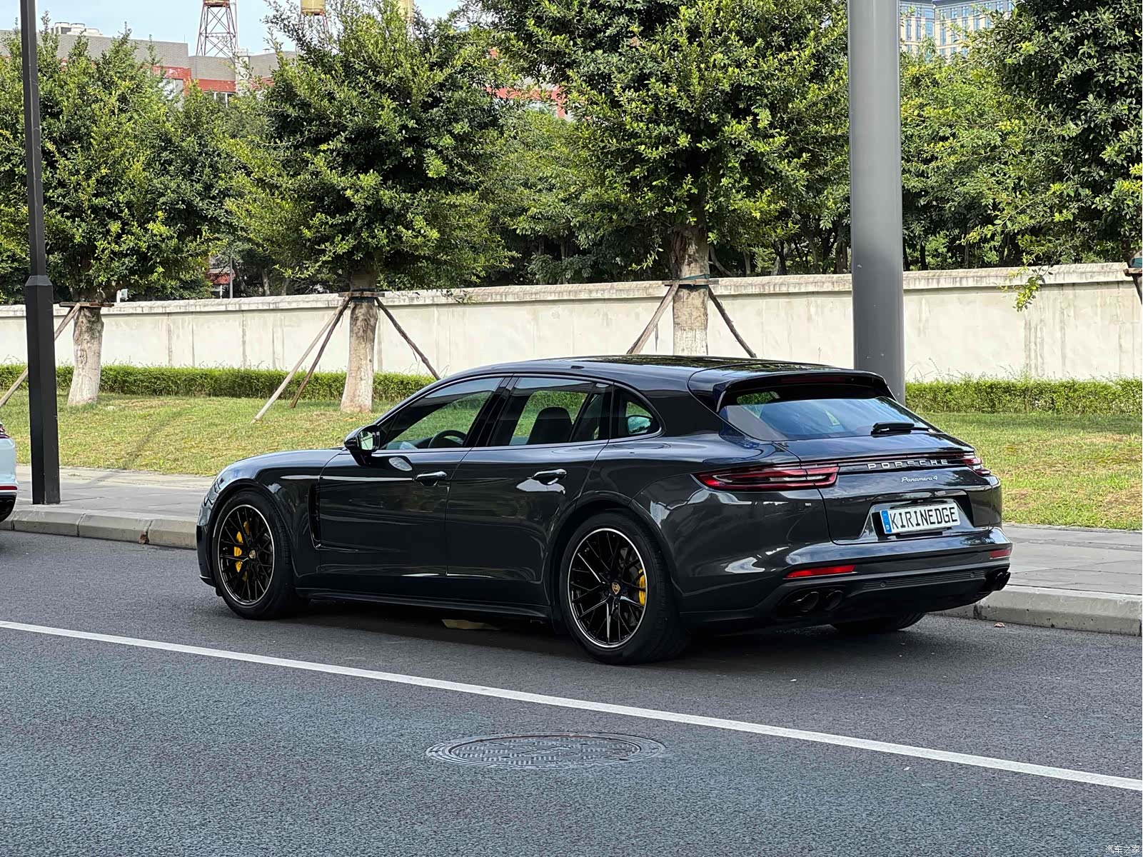 Porsche Panamera, 2018 34
