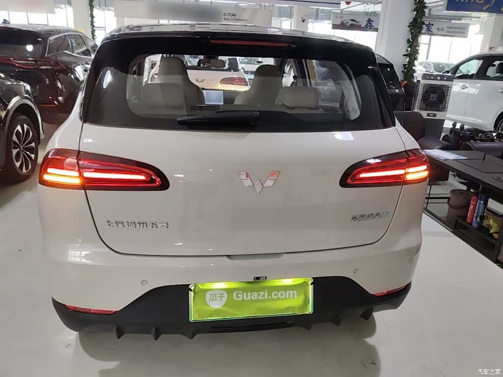 Wuling Bingo, 2026 6