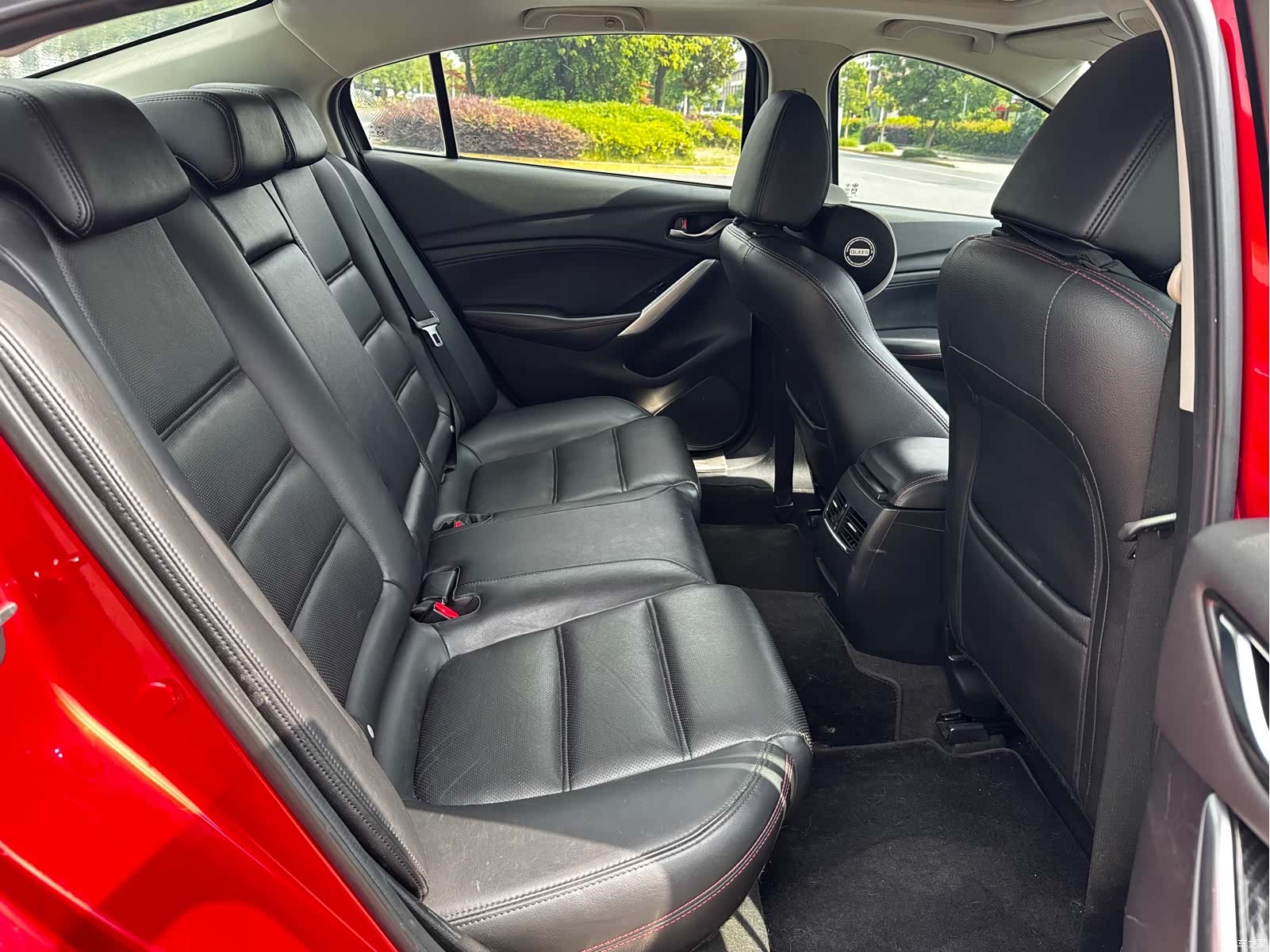 Mazda Atenza, 2016 8