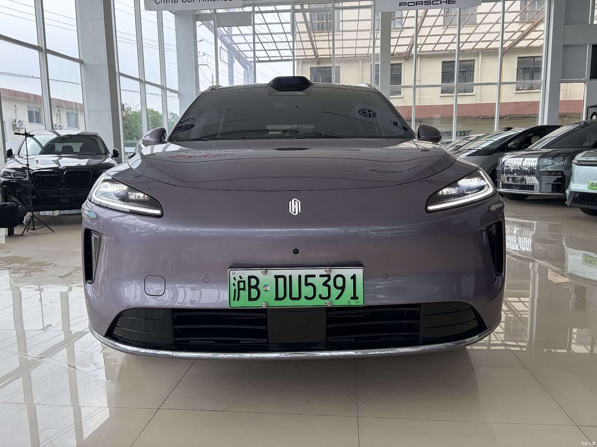 SAIC ShangJie H5, 2026 3
