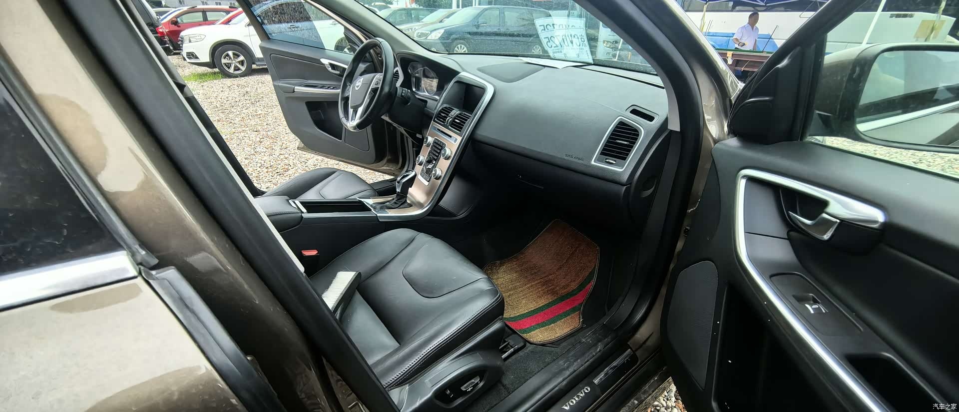 Volvo XC60, 2016 10