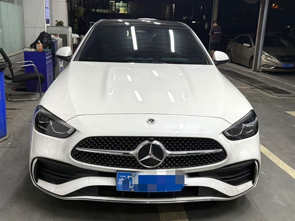 Mercedes-Benz Class C