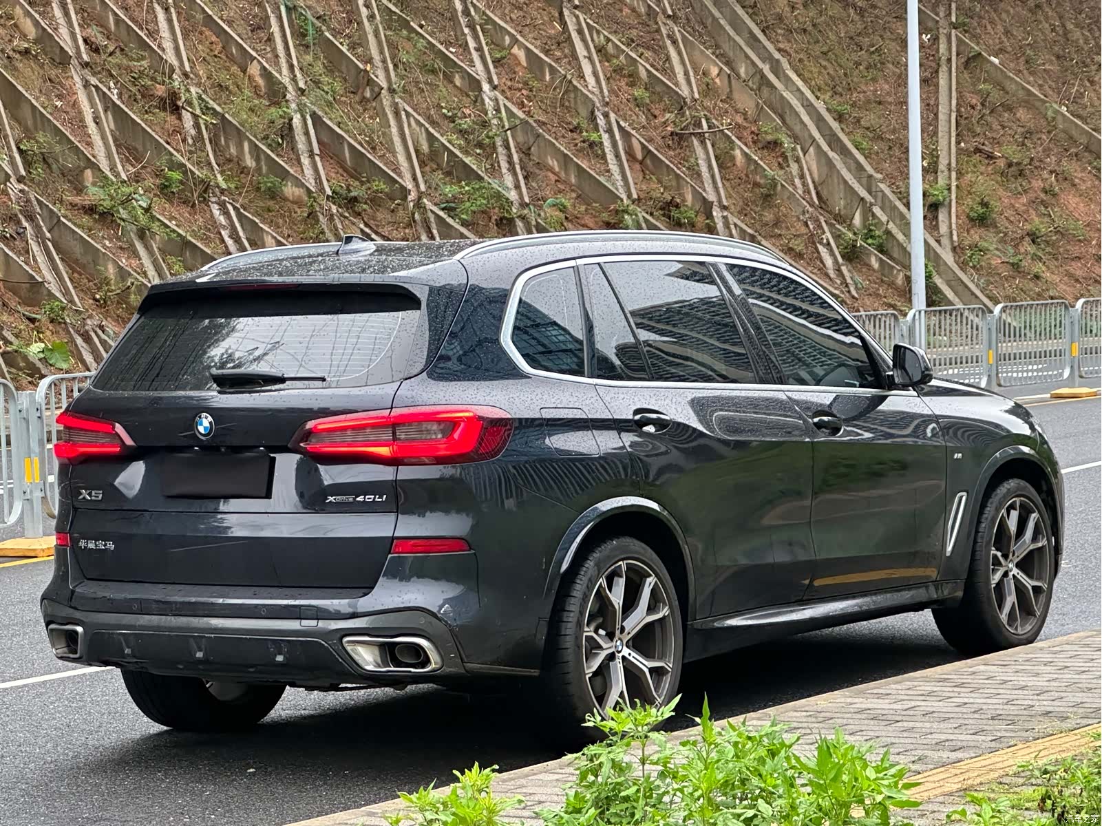 BMW X5, 2023 4