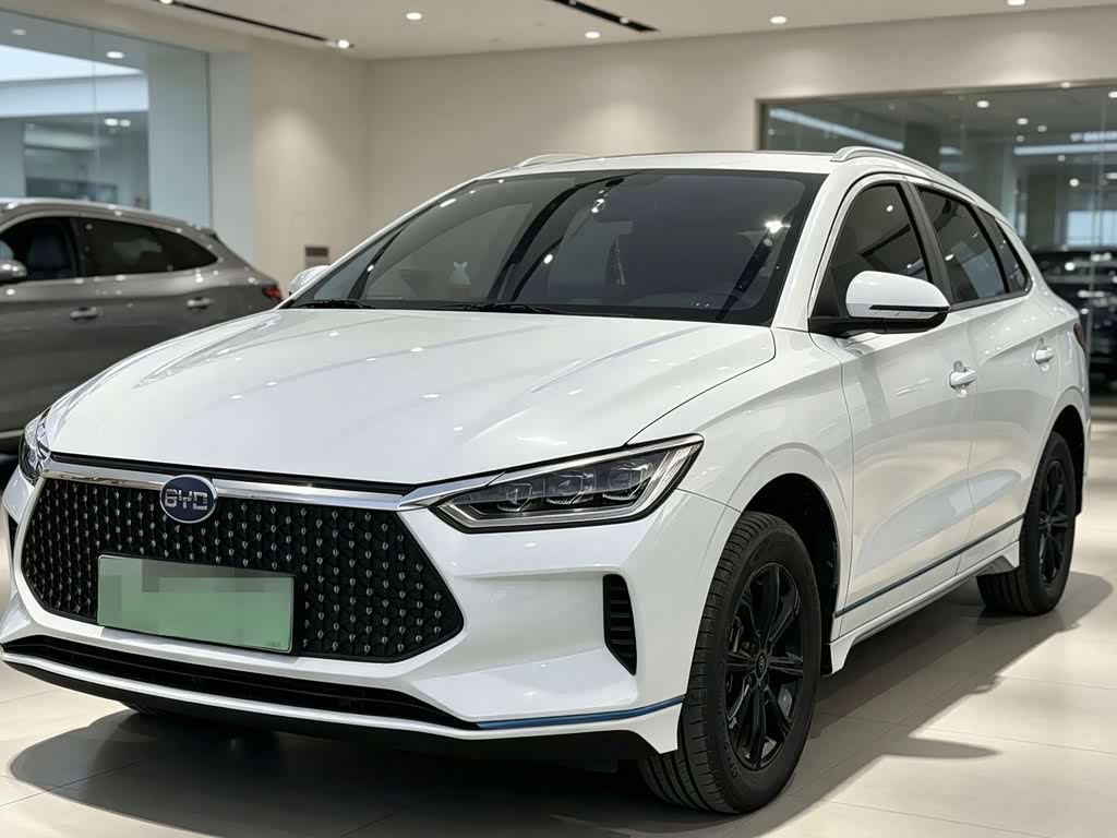 BYD E2
