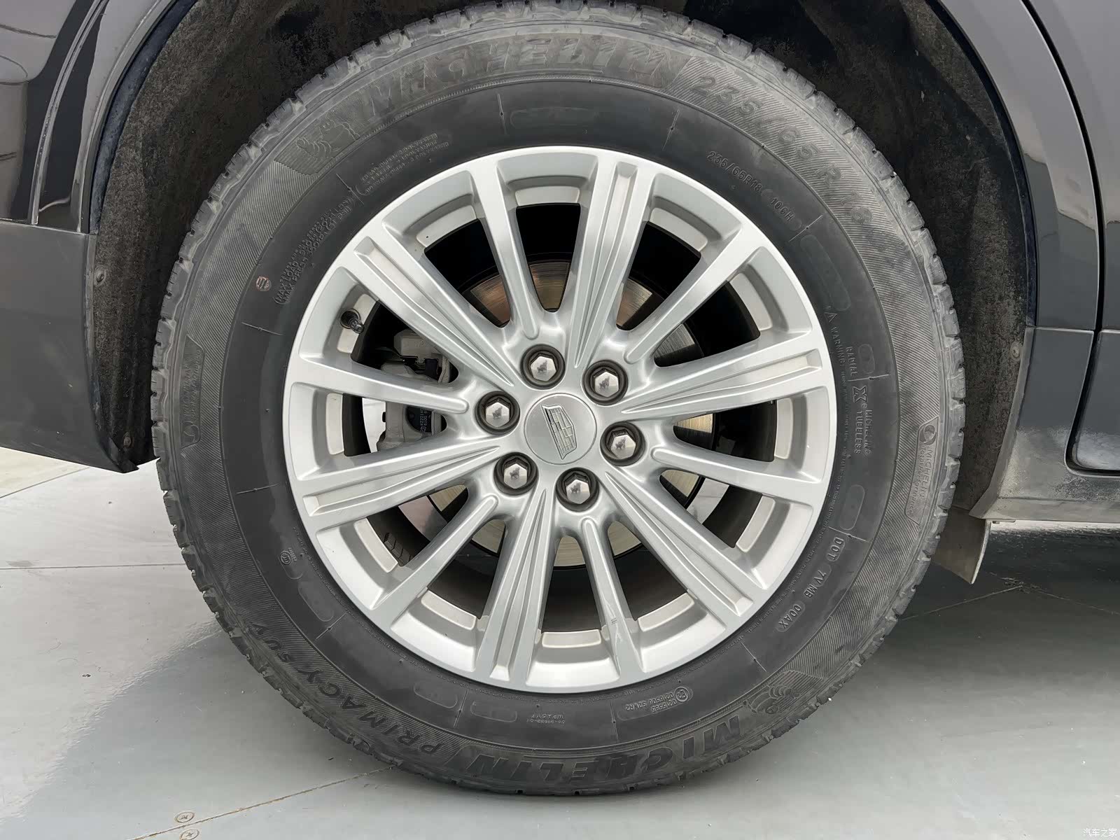 Cadillac XT5, 2018 22