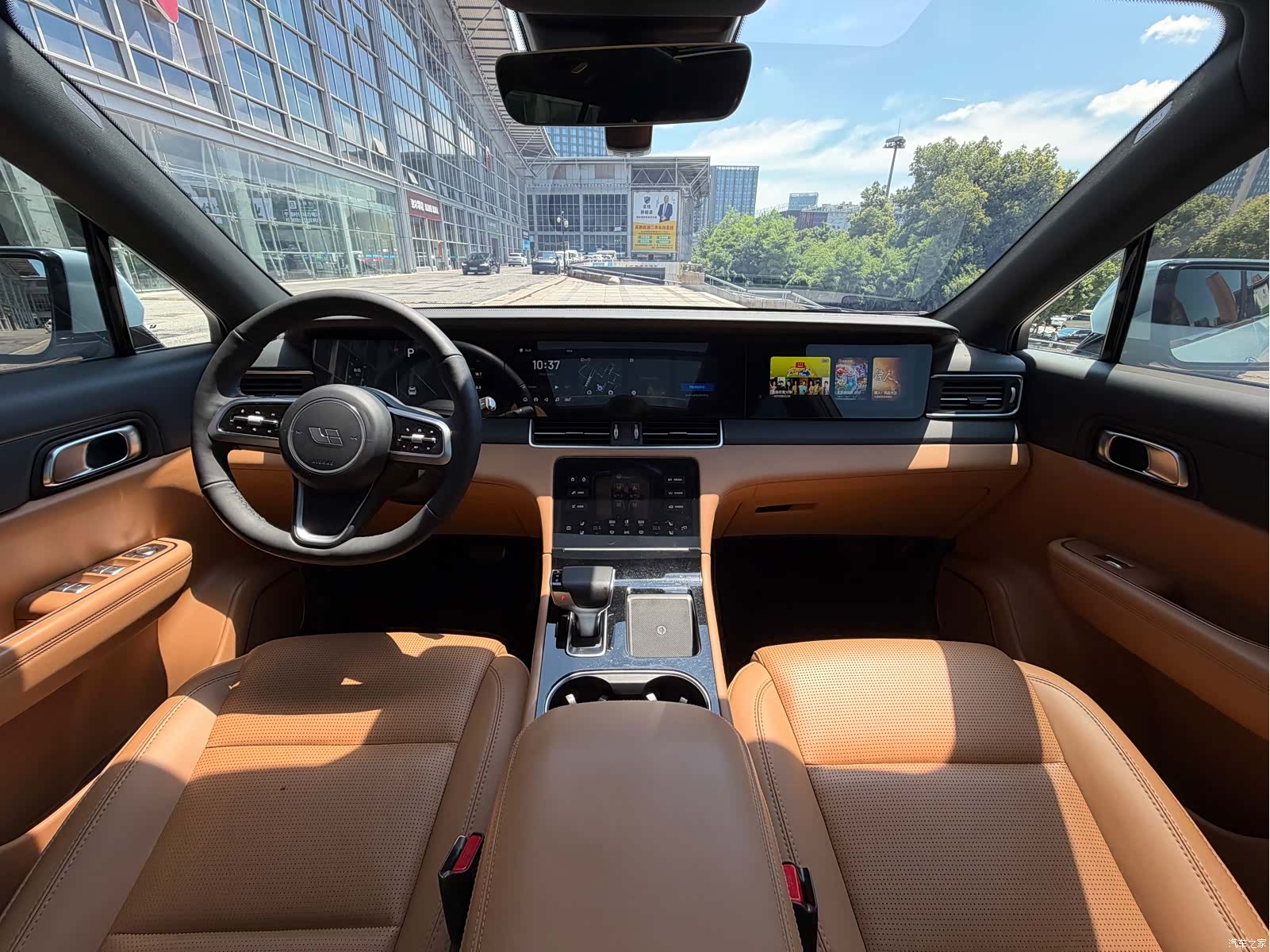 Li Auto ONE, 2022 7