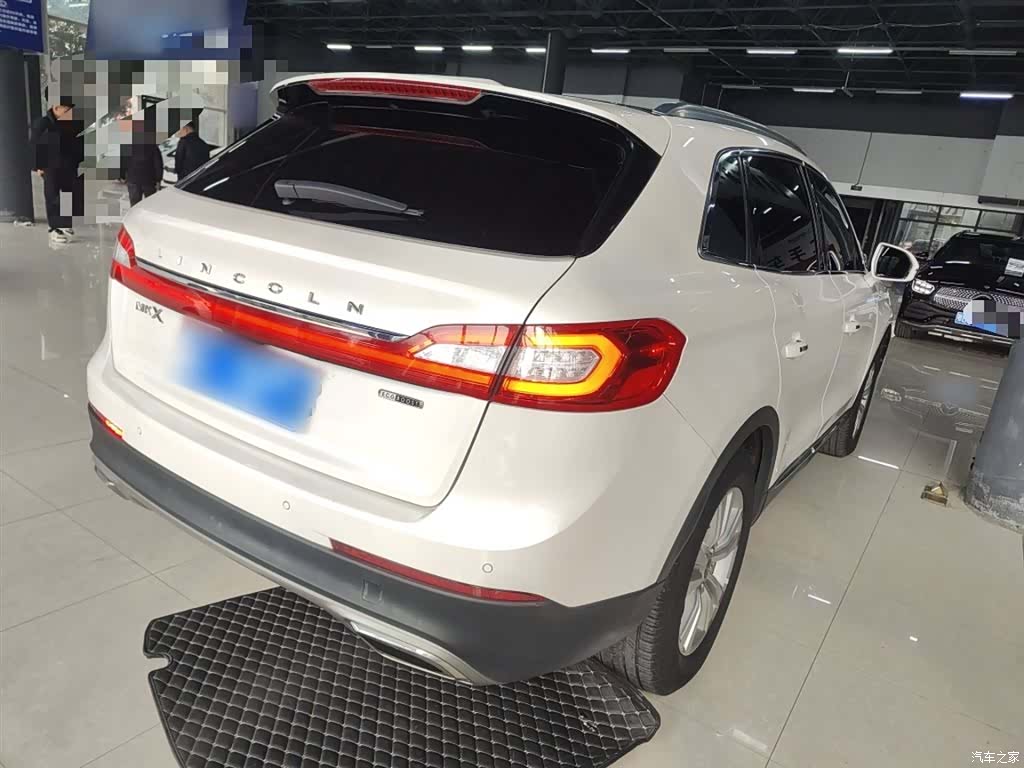 Lincoln MKX, 2016 7