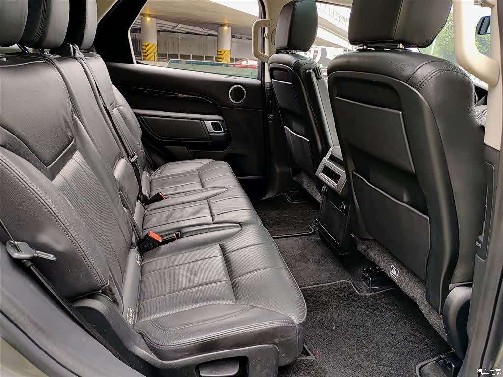 Land Rover Discovery, 2018 11