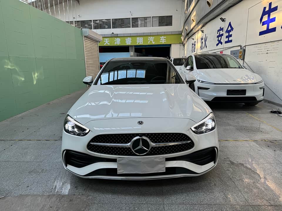 Mercedes-Benz Class C