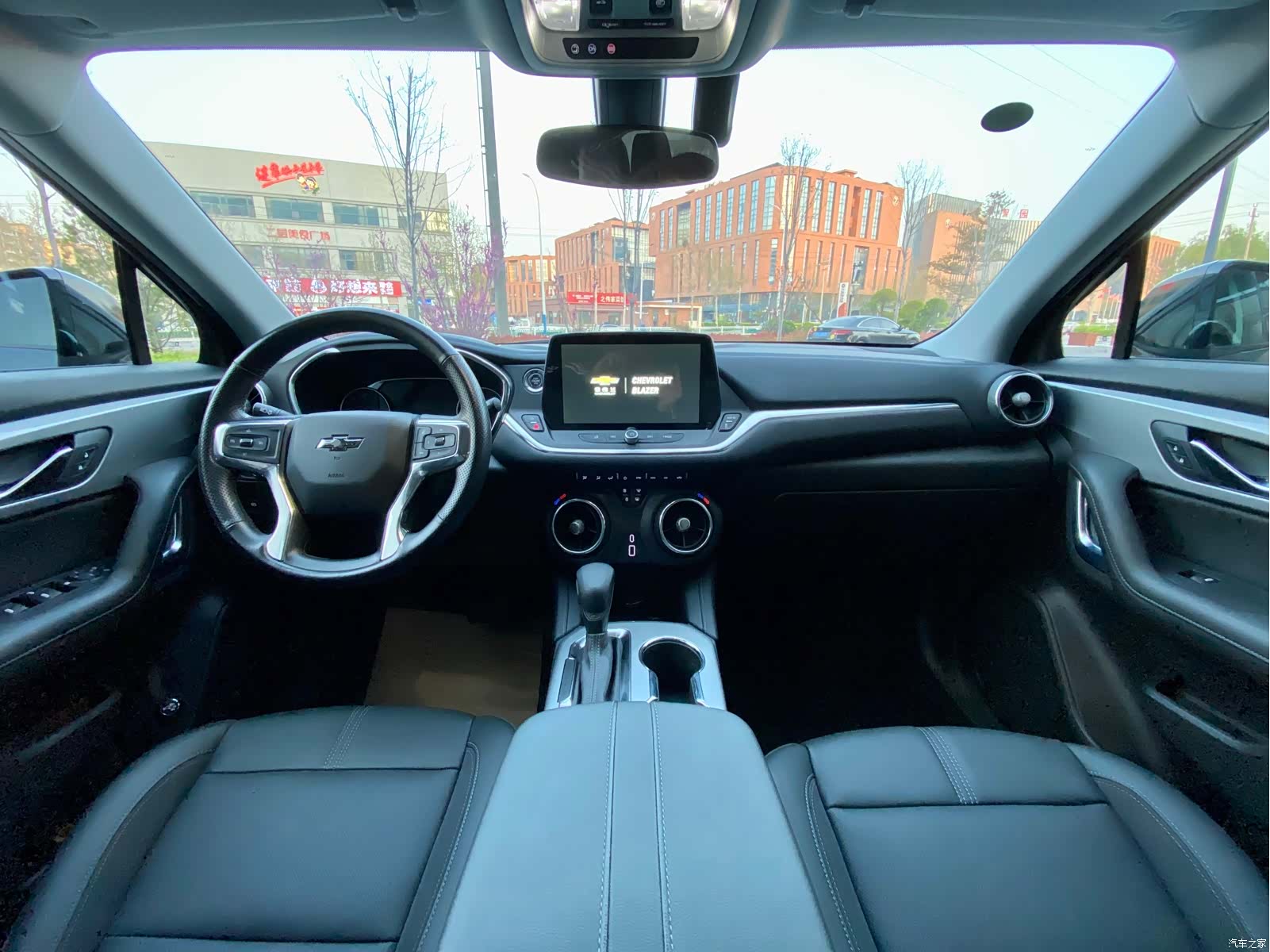 Chevrolet Blazer, 2024 все фото