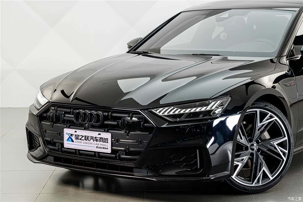 Audi A7L, 2024 2