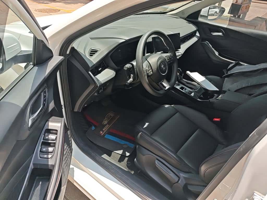 MG MG5, 2024 16