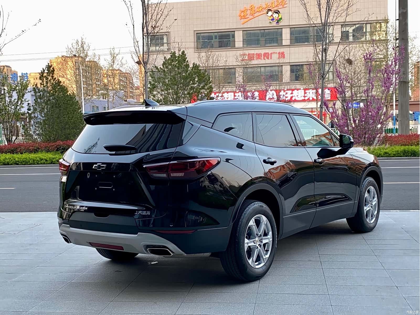 Chevrolet Blazer, 2024 9